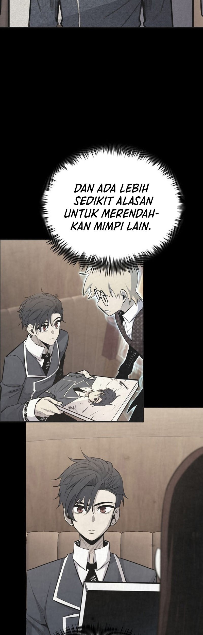 Standard of Reincarnation Chapter 114 Gambar 72