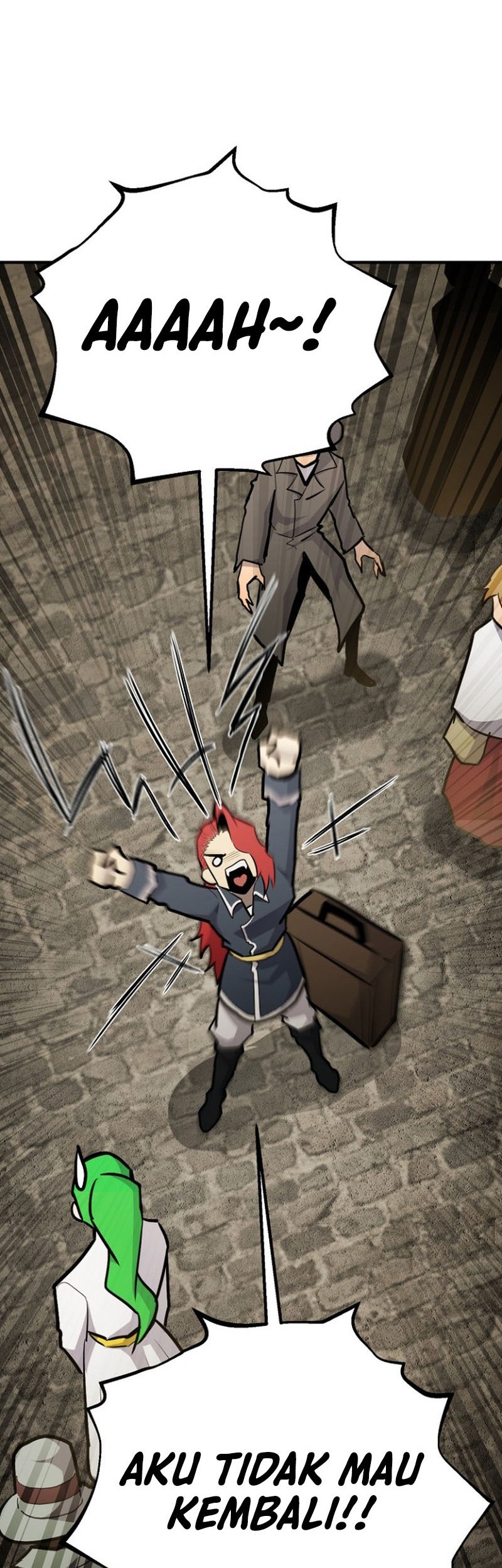 Standard of Reincarnation Chapter 114 Gambar 82