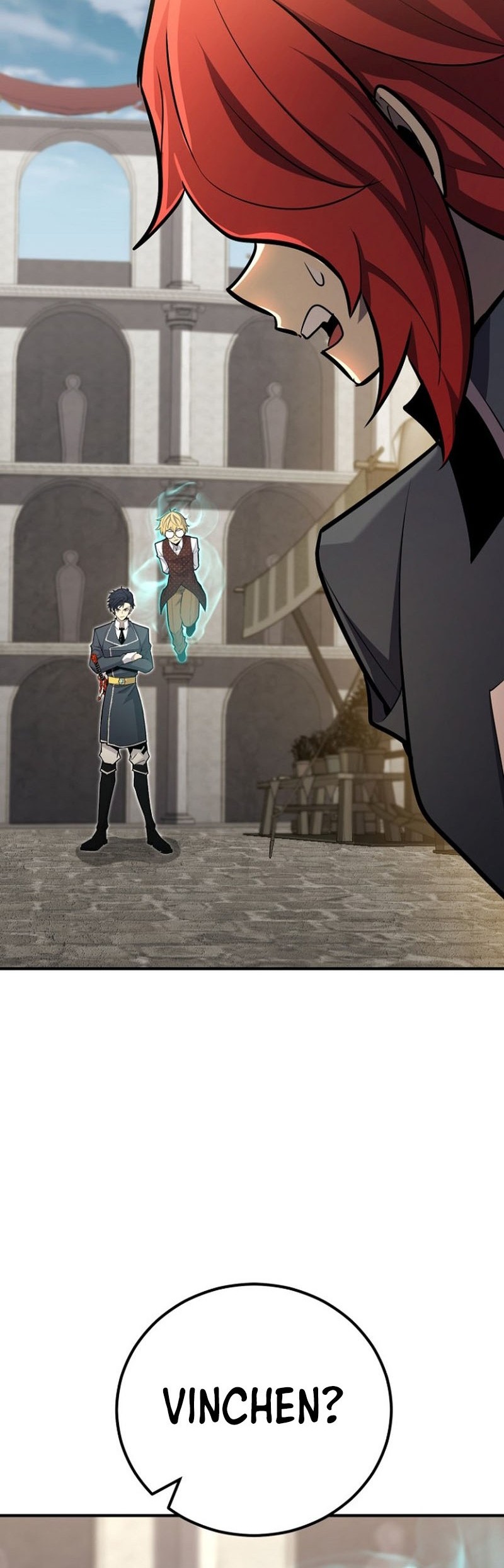 Standard of Reincarnation Chapter 114 Gambar 85