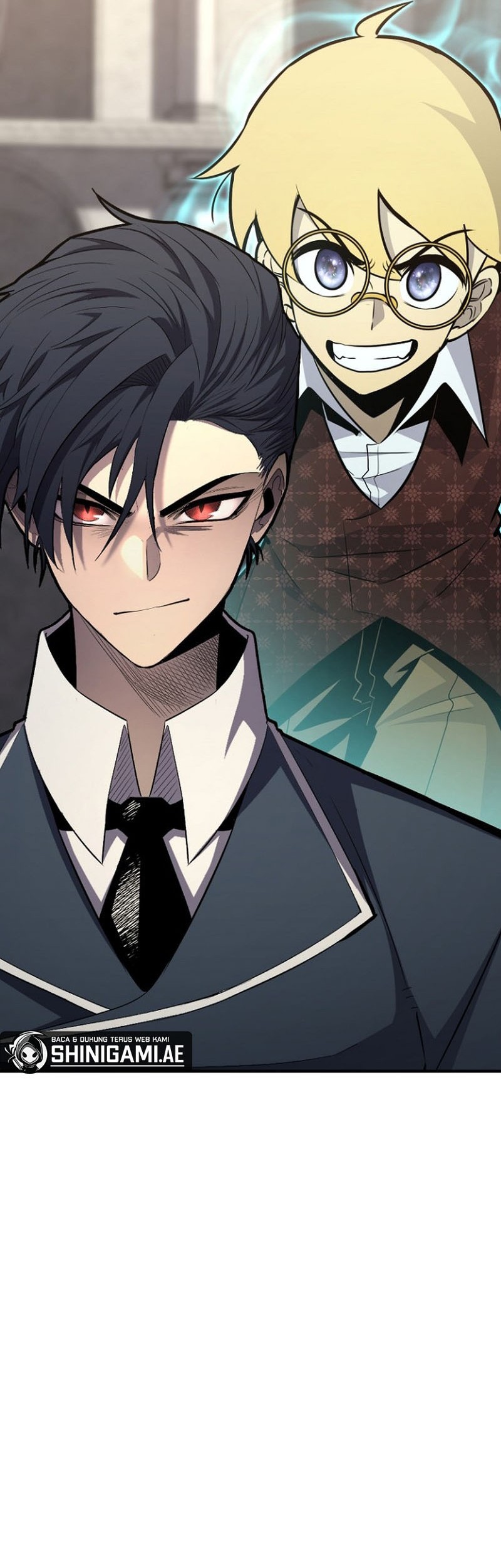 Standard of Reincarnation Chapter 114 Gambar 86