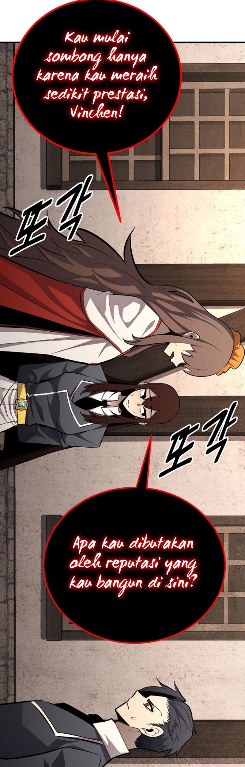 Standard of Reincarnation Chapter 114 Gambar 10