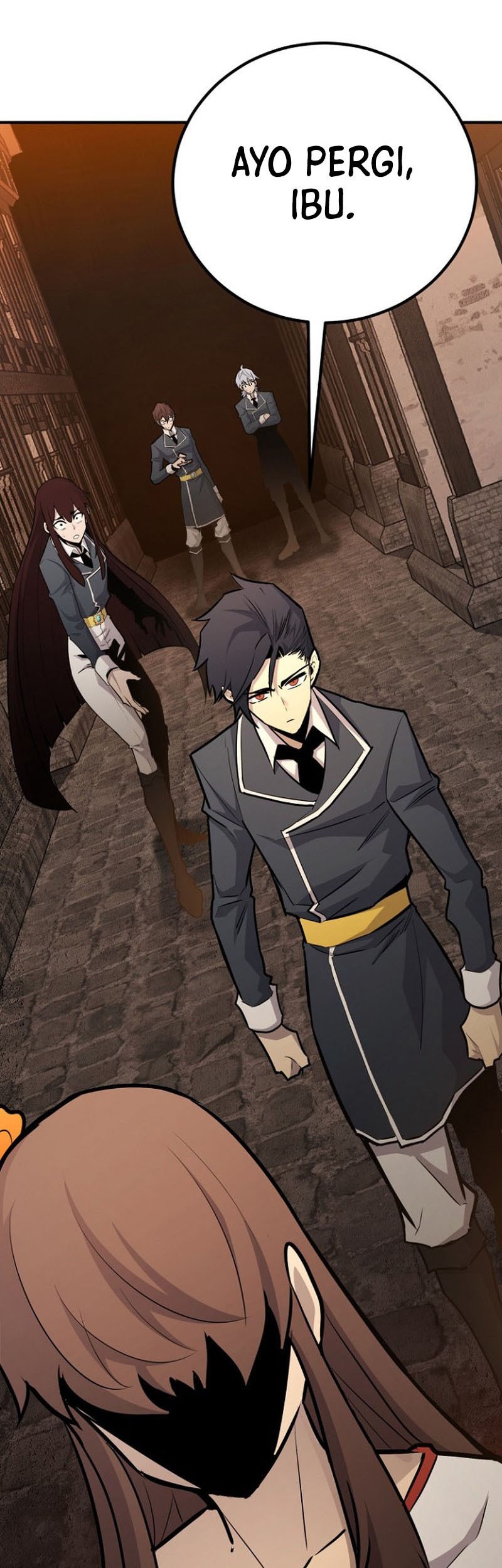 Standard of Reincarnation Chapter 114 Gambar 20