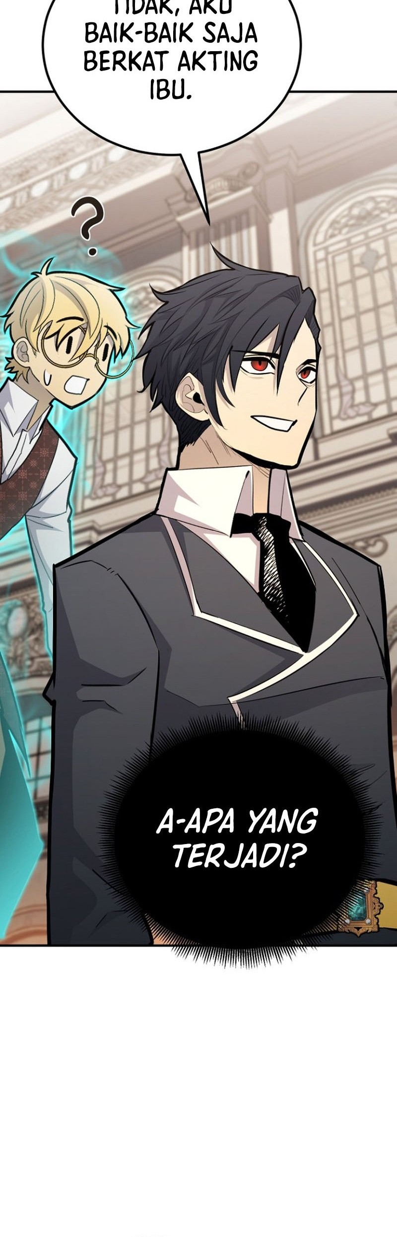 Standard of Reincarnation Chapter 114 Gambar 29