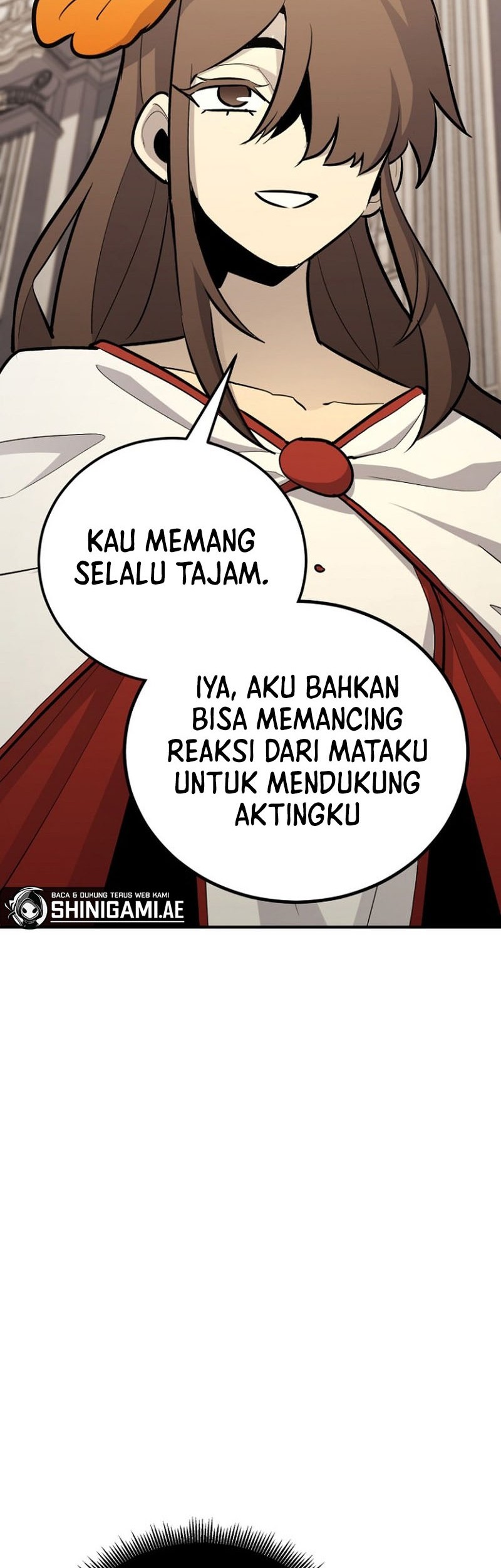 Standard of Reincarnation Chapter 114 Gambar 31