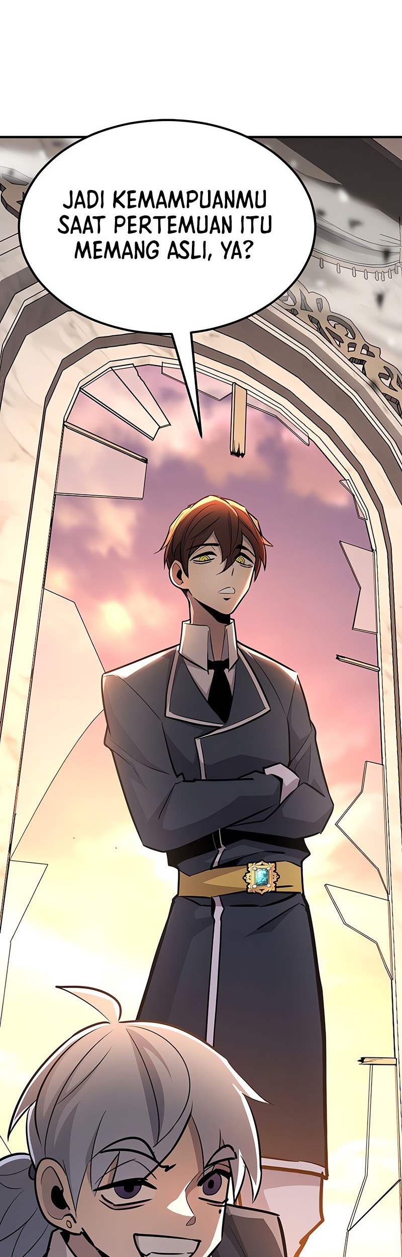 Standard of Reincarnation Chapter 113 Gambar 44