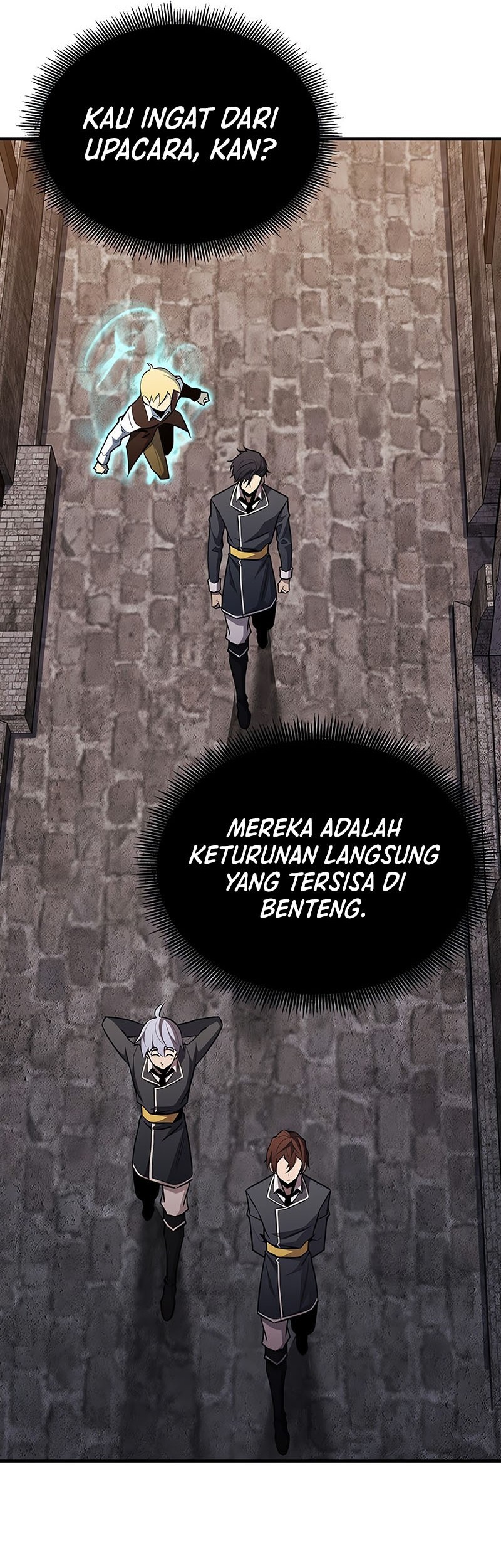 Standard of Reincarnation Chapter 113 Gambar 50