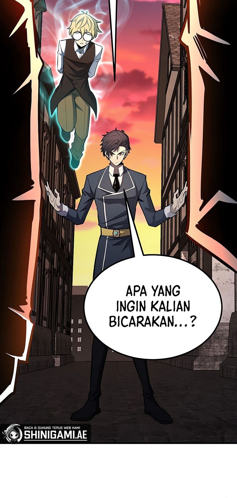 Standard of Reincarnation Chapter 113 Gambar 53
