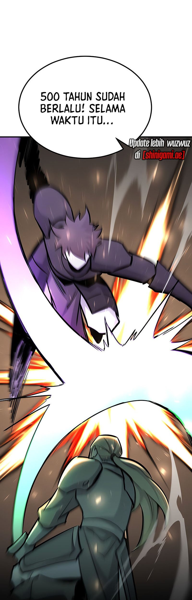 Standard of Reincarnation Chapter 113 Gambar 80