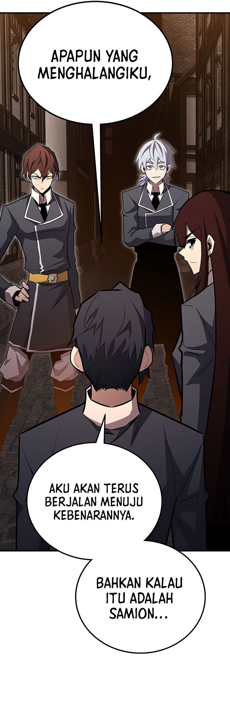 Standard of Reincarnation Chapter 113 Gambar 94