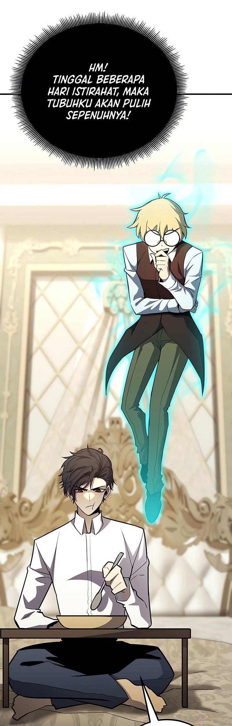 Standard of Reincarnation Chapter 113 Gambar 3