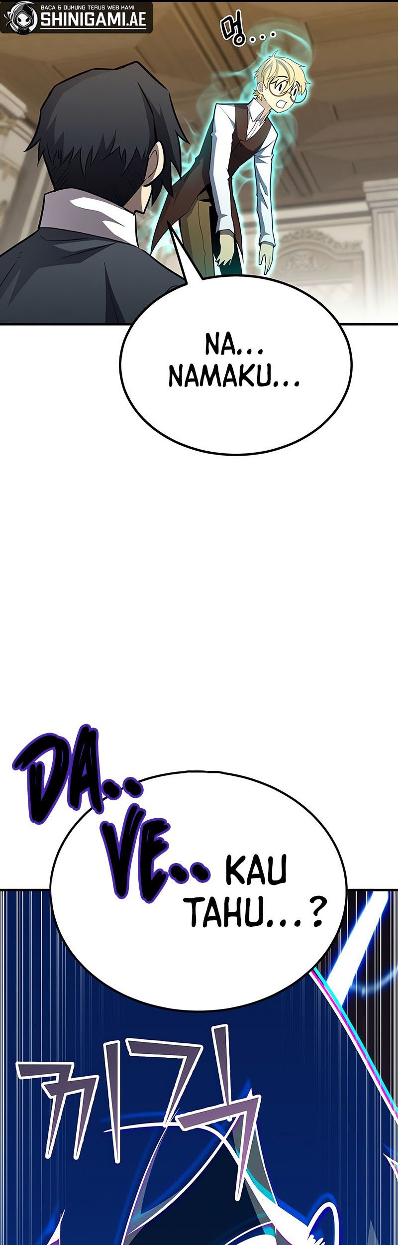 Standard of Reincarnation Chapter 113 Gambar 18