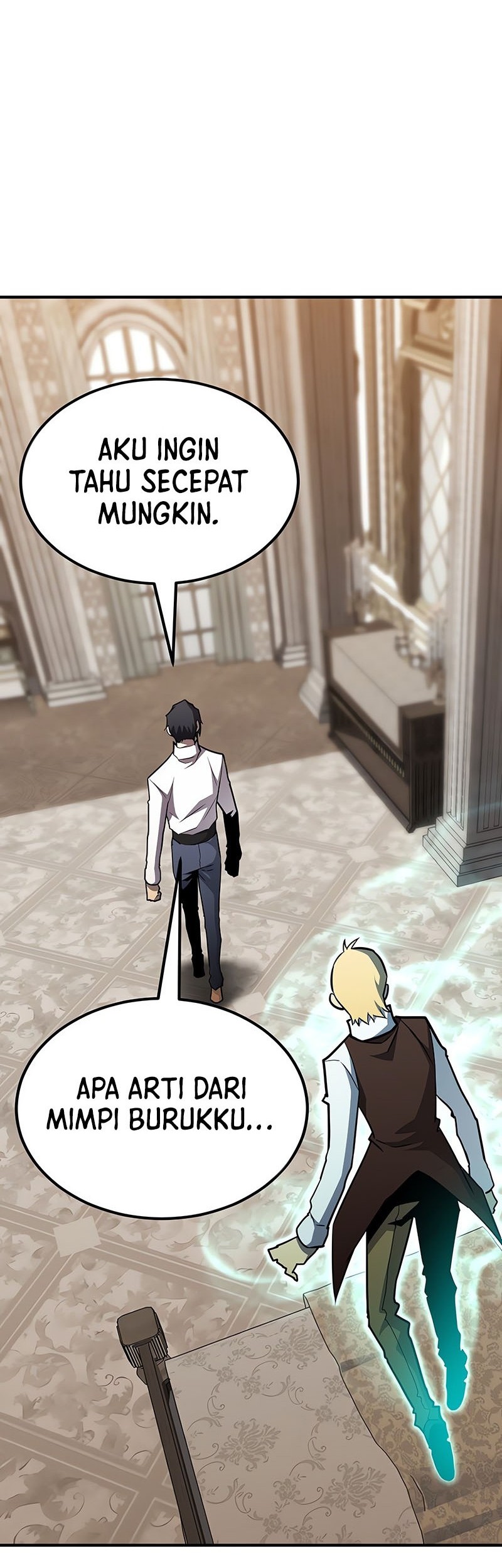 Standard of Reincarnation Chapter 113 Gambar 27