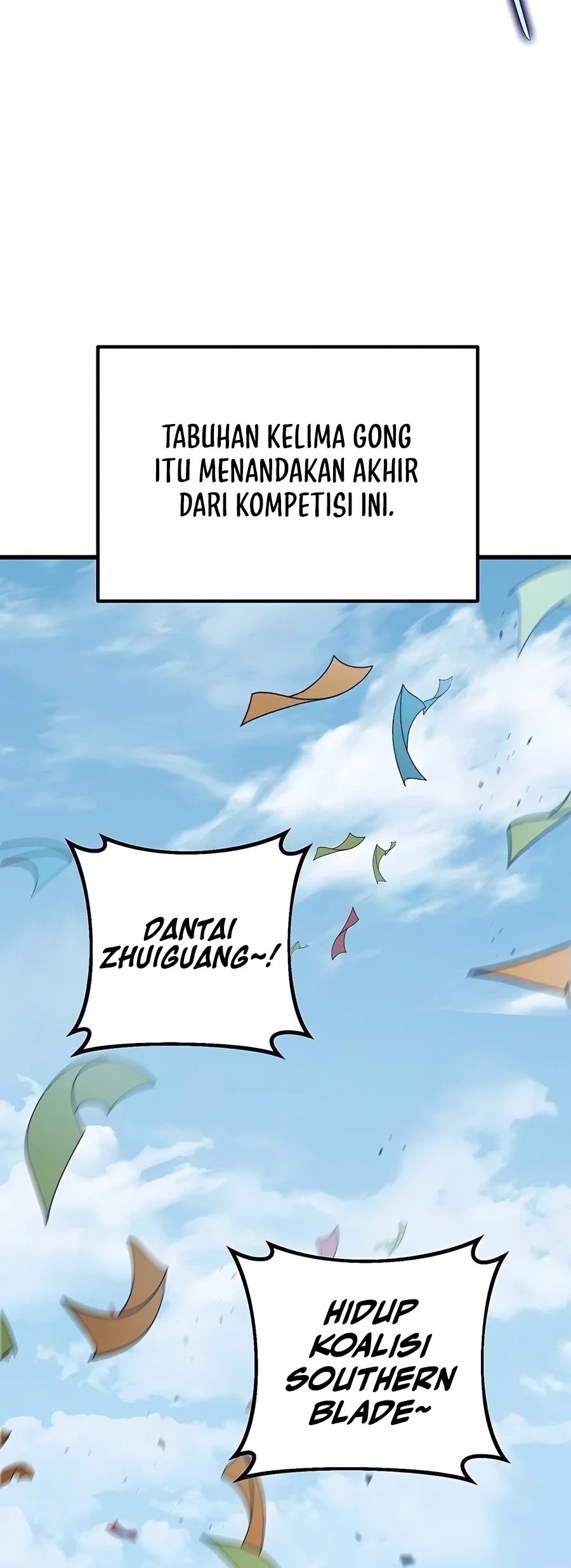 The Emperor’s Sword Chapter 60 Gambar 3