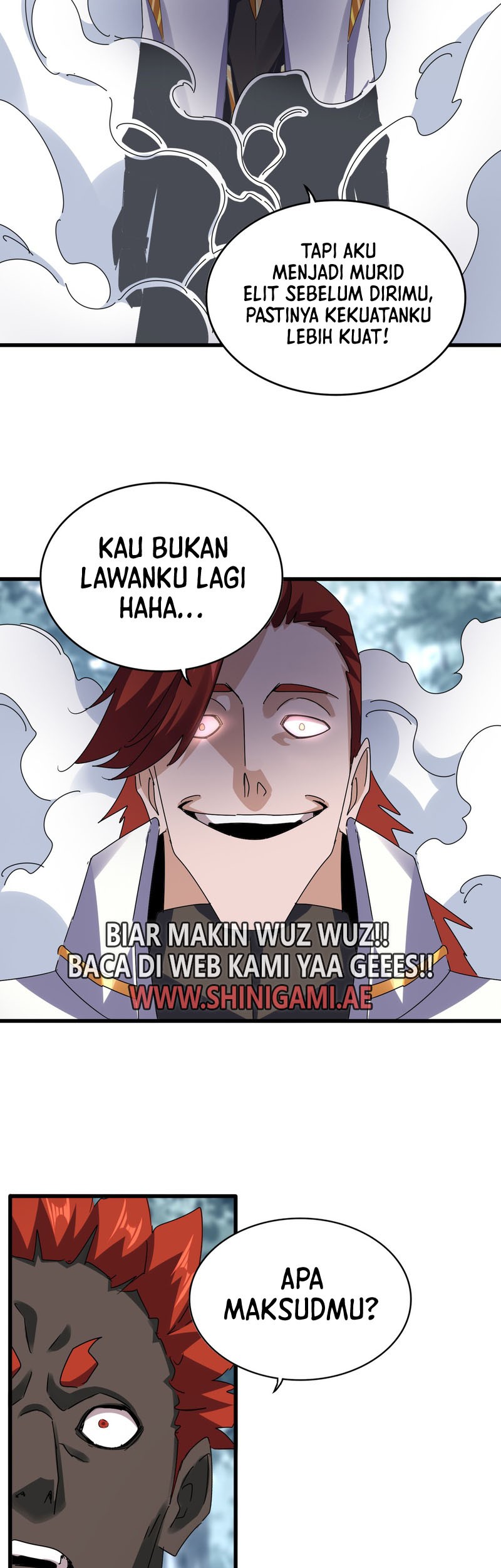 Magic Emperor Chapter 611 Gambar 9