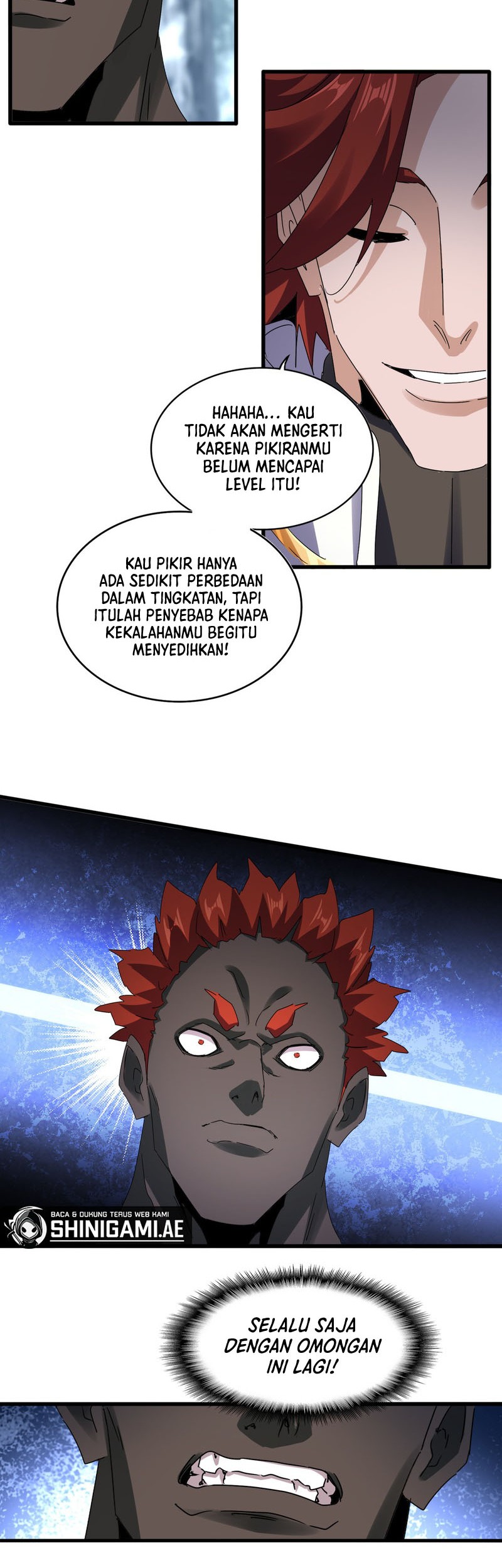 Magic Emperor Chapter 611 Gambar 10