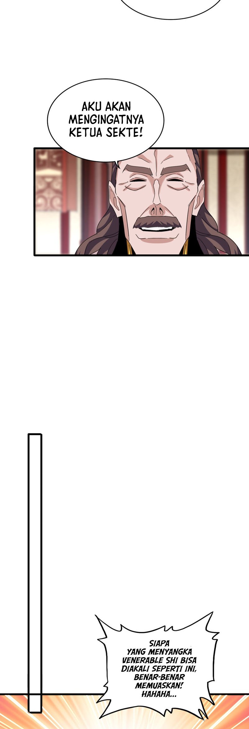 Magic Emperor Chapter 611 Gambar 22