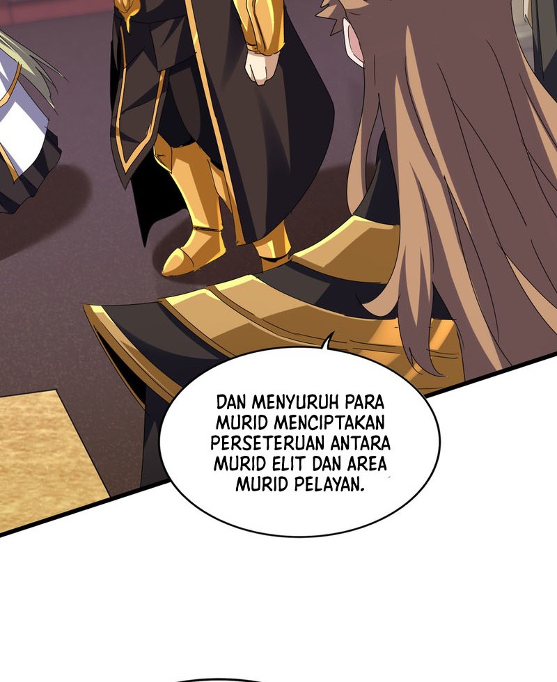 Magic Emperor Chapter 611 Gambar 30