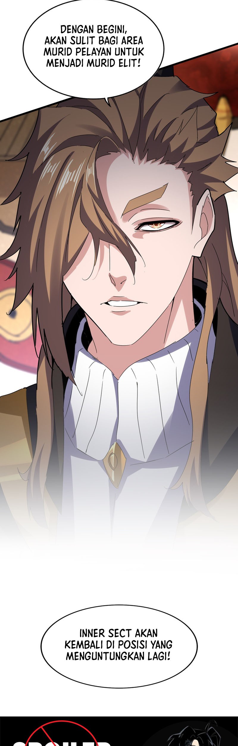 Magic Emperor Chapter 611 Gambar 31