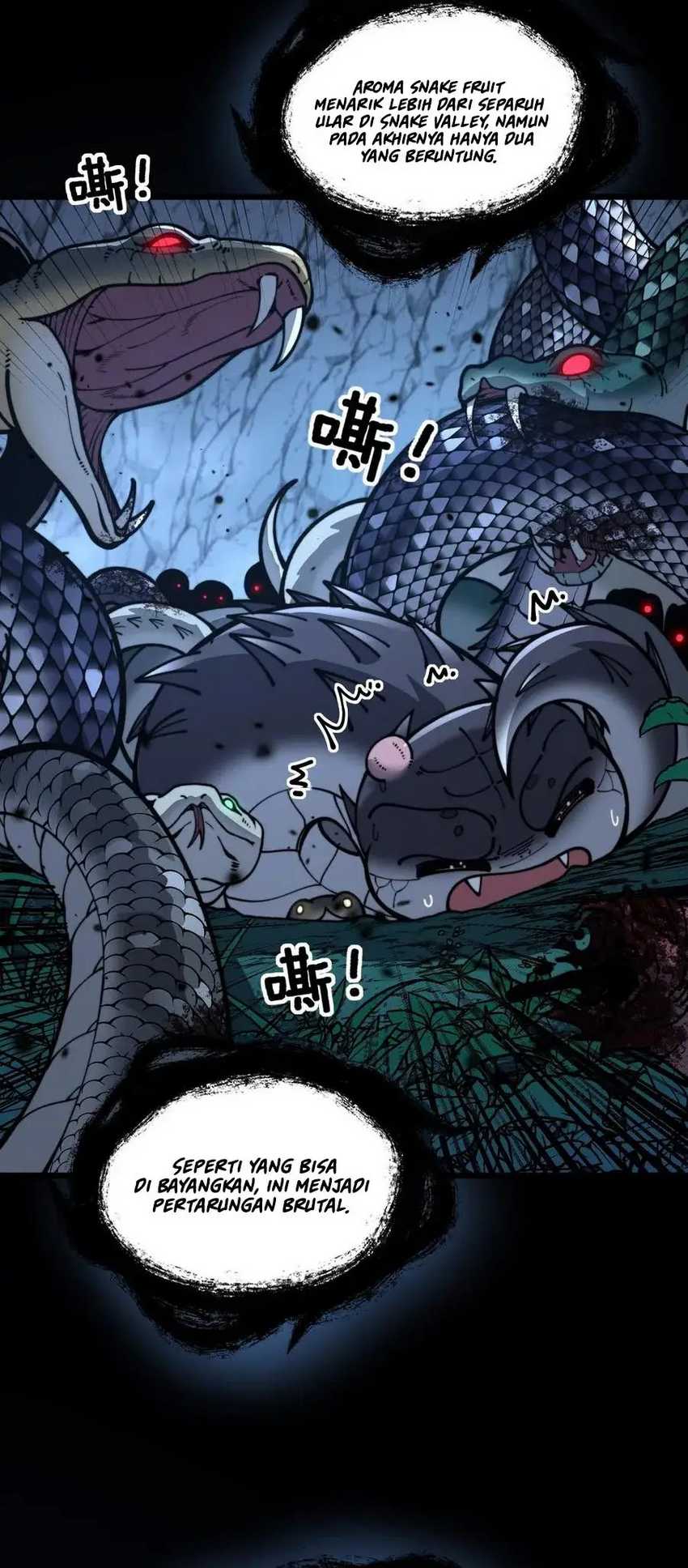 Snake Immortal: The Tale of a Snake’s Cultivation to Immortality Chapter 10 Gambar 20