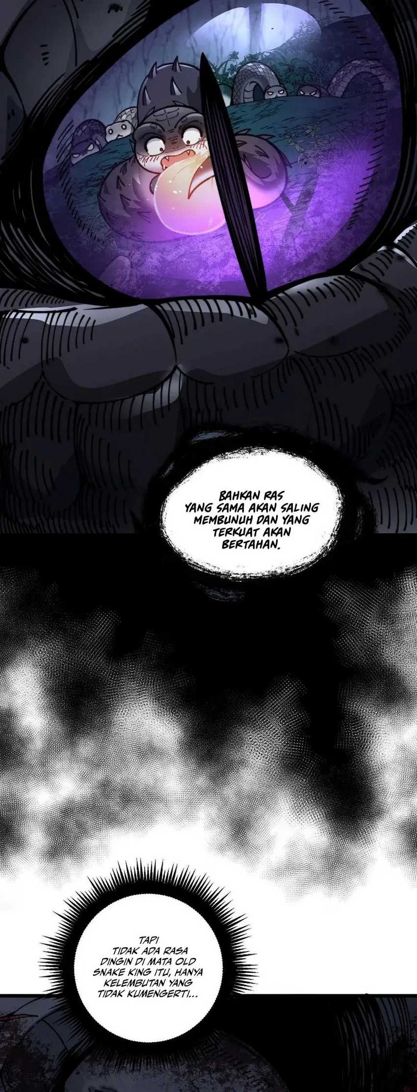 Snake Immortal: The Tale of a Snake’s Cultivation to Immortality Chapter 10 Gambar 25