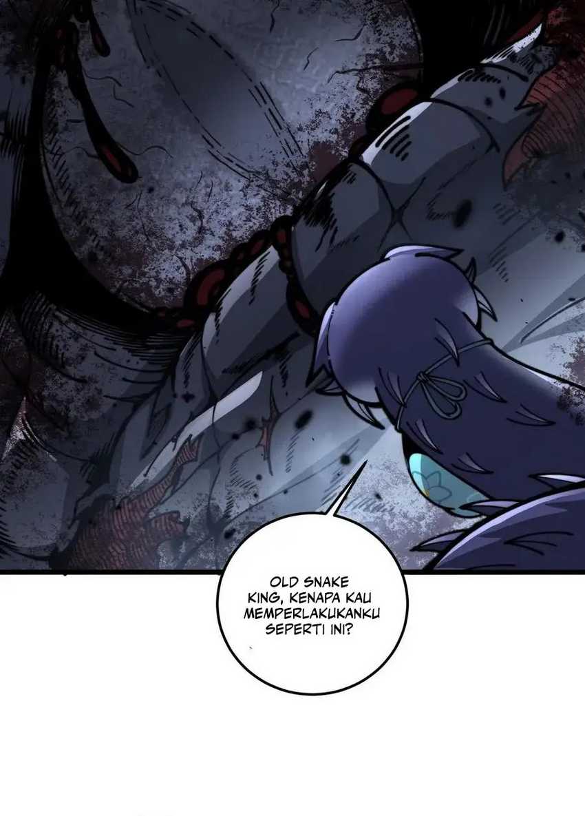 Snake Immortal: The Tale of a Snake’s Cultivation to Immortality Chapter 10 Gambar 26