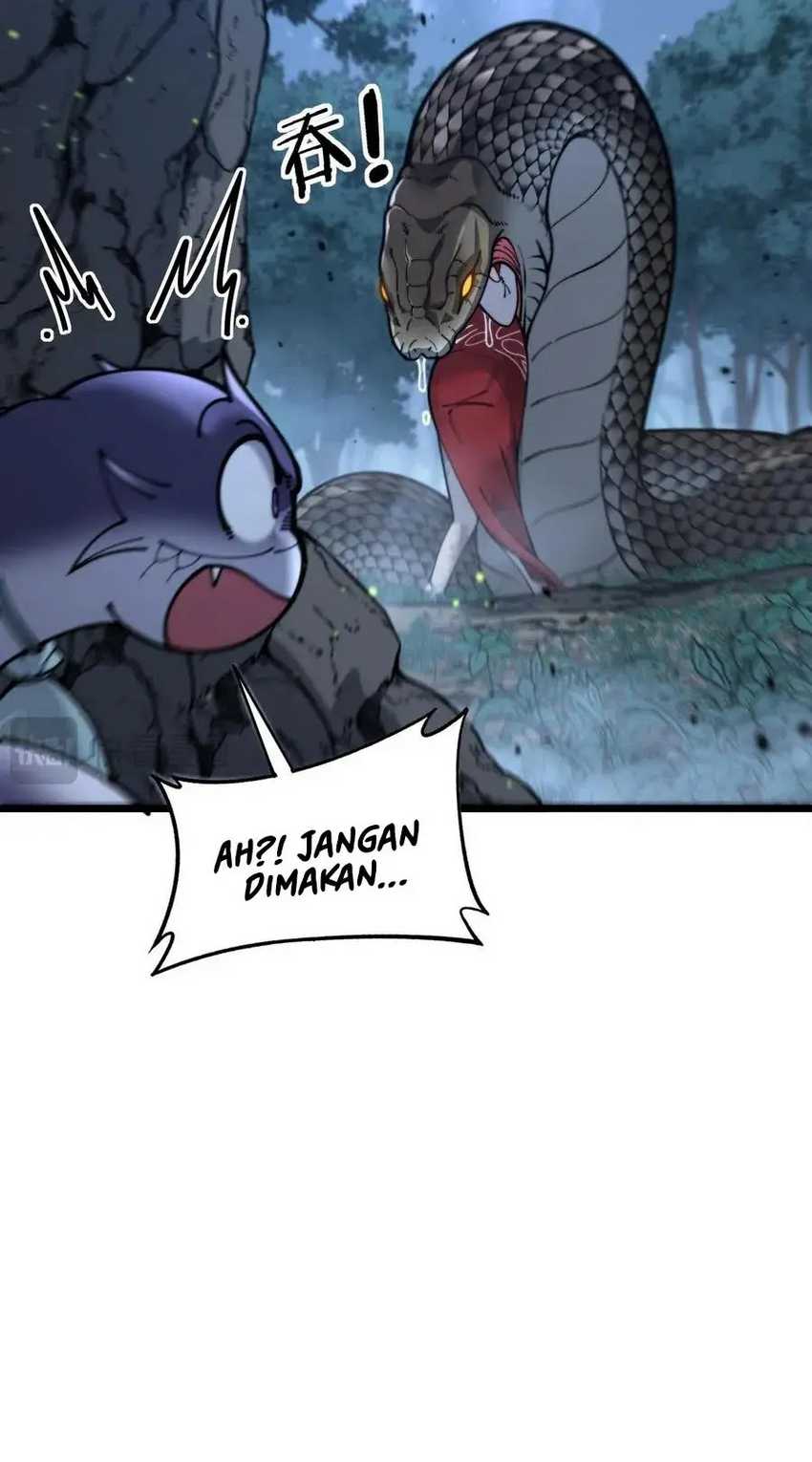 Snake Immortal: The Tale of a Snake’s Cultivation to Immortality Chapter 10 Gambar 38