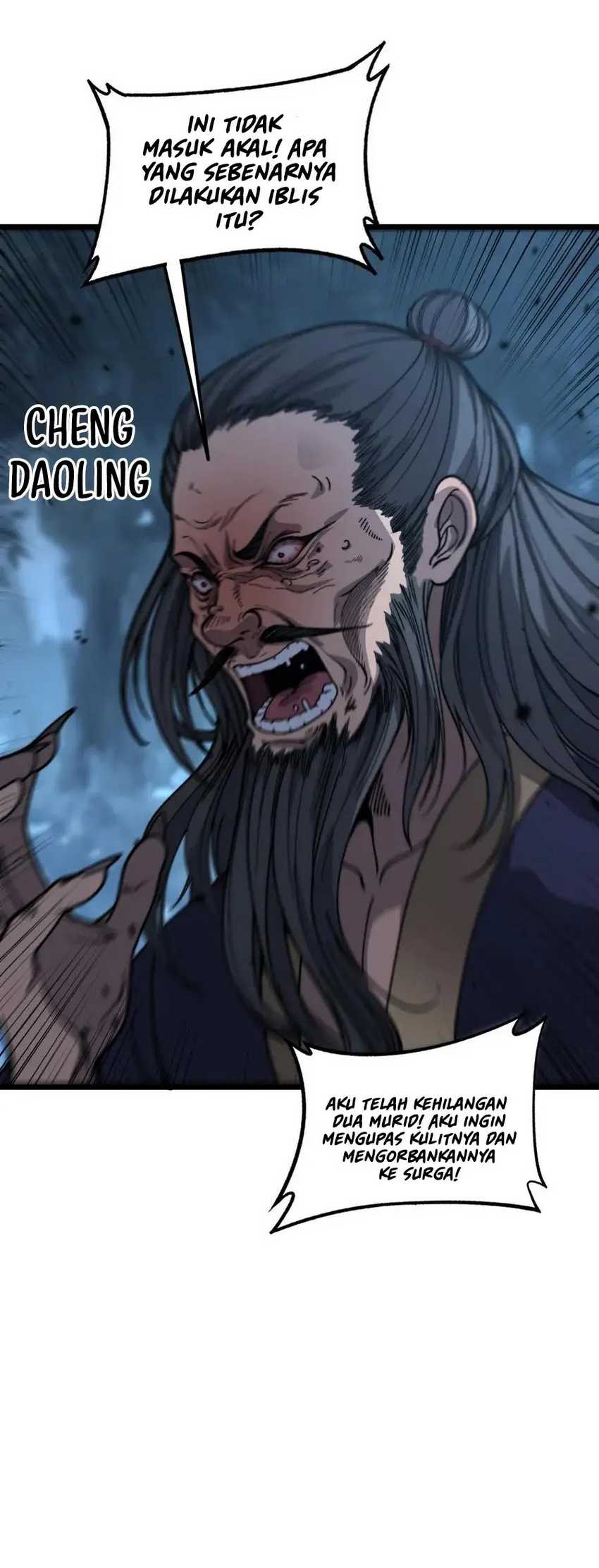 Snake Immortal: The Tale of a Snake’s Cultivation to Immortality Chapter 10 Gambar 51