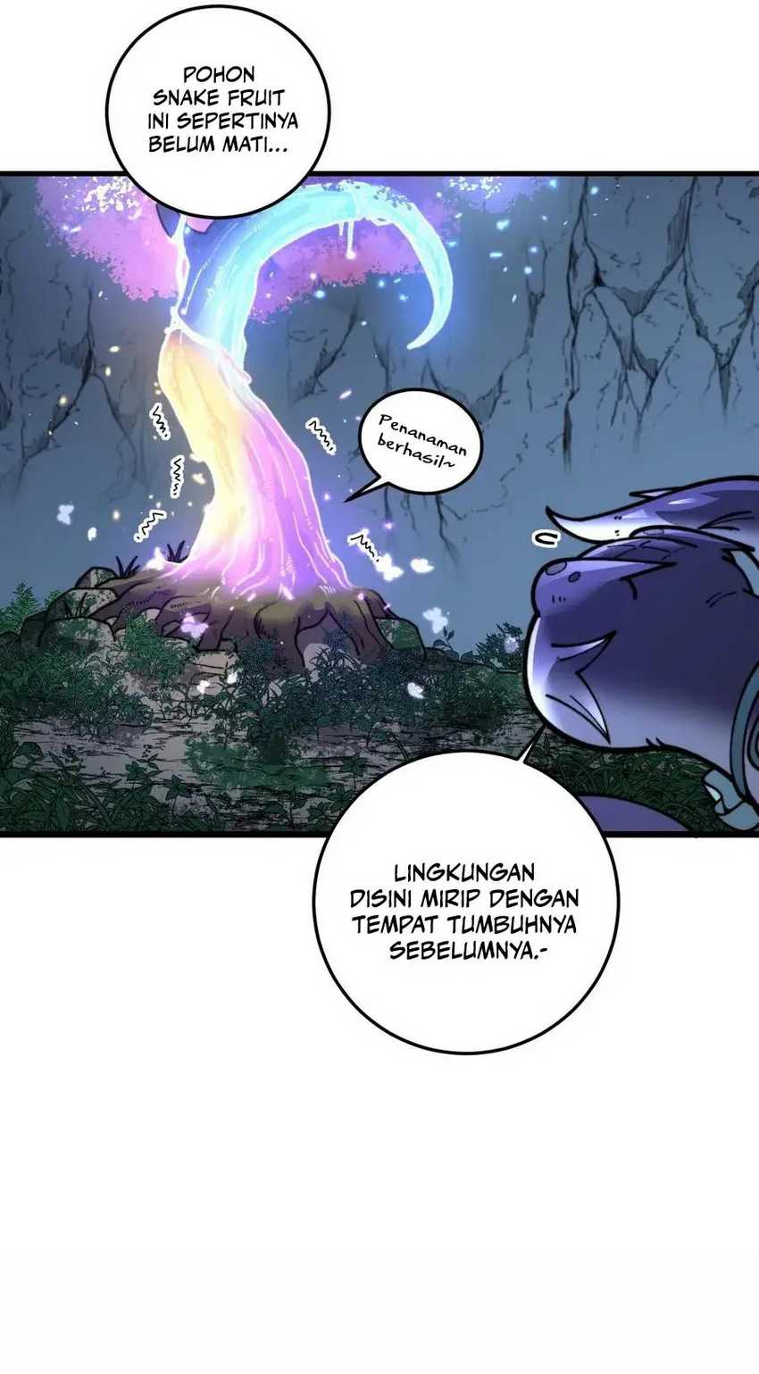Snake Immortal: The Tale of a Snake’s Cultivation to Immortality Chapter 10 Gambar 53