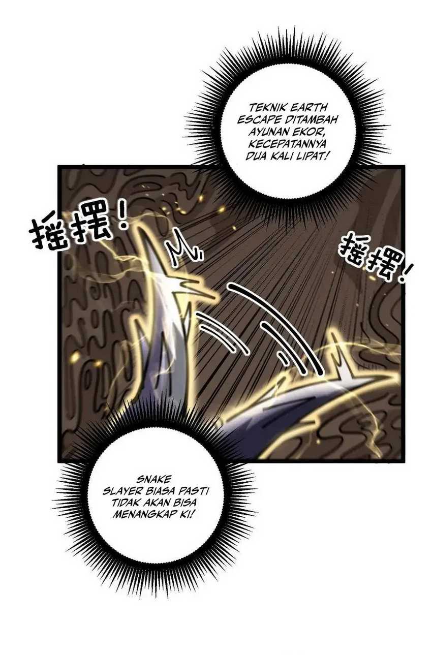 Snake Immortal: The Tale of a Snake’s Cultivation to Immortality Chapter 10 Gambar 63