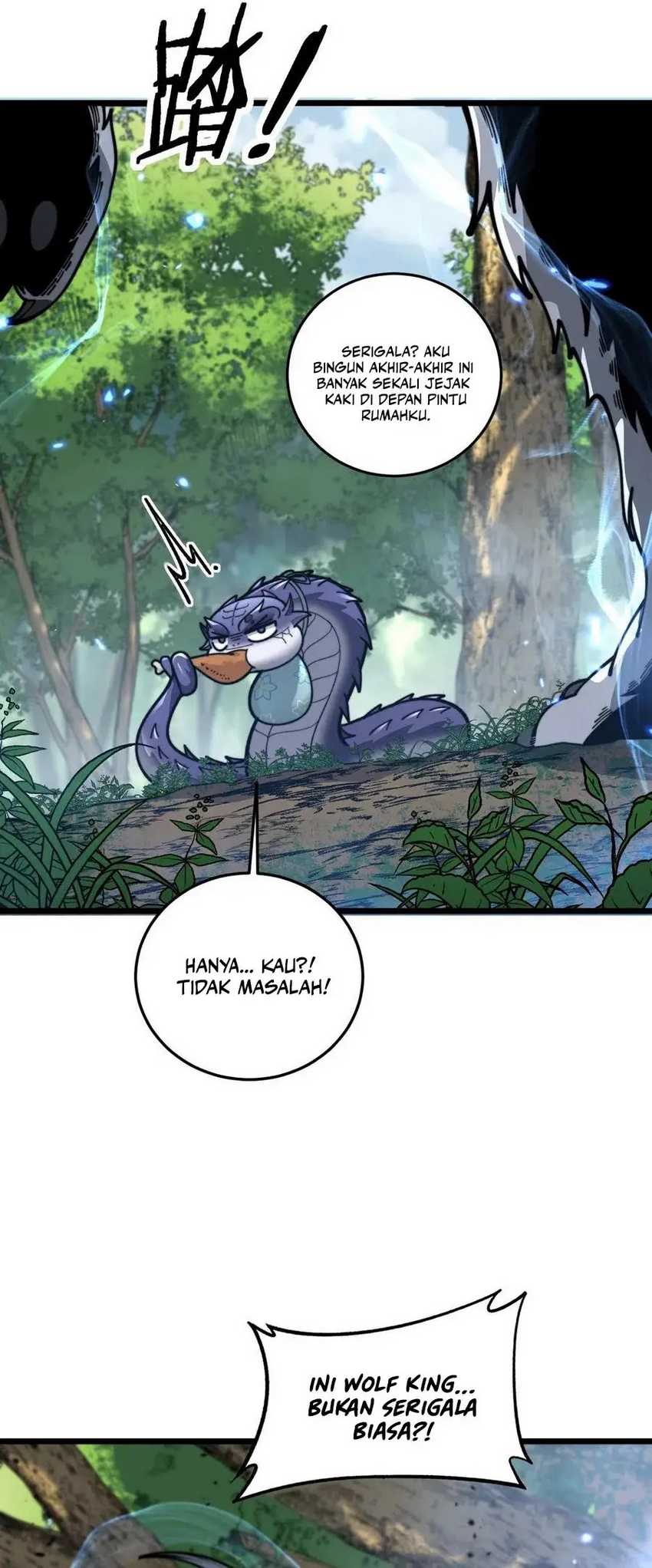Snake Immortal: The Tale of a Snake’s Cultivation to Immortality Chapter 10 Gambar 67