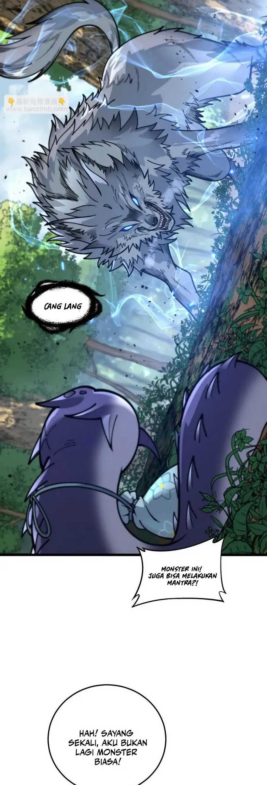 Snake Immortal: The Tale of a Snake’s Cultivation to Immortality Chapter 10 Gambar 68