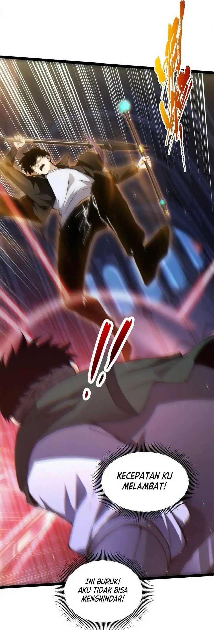 Maxed Strength Necromancer Chapter 52 Gambar 30