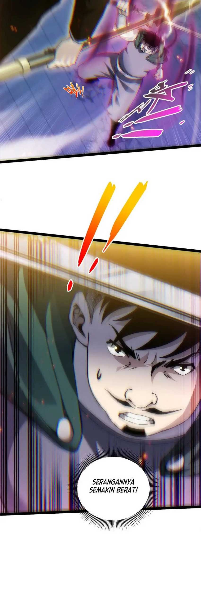 Maxed Strength Necromancer Chapter 52 Gambar 32