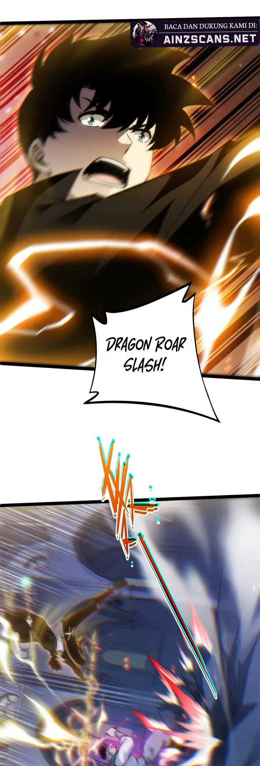 Maxed Strength Necromancer Chapter 52 Gambar 33