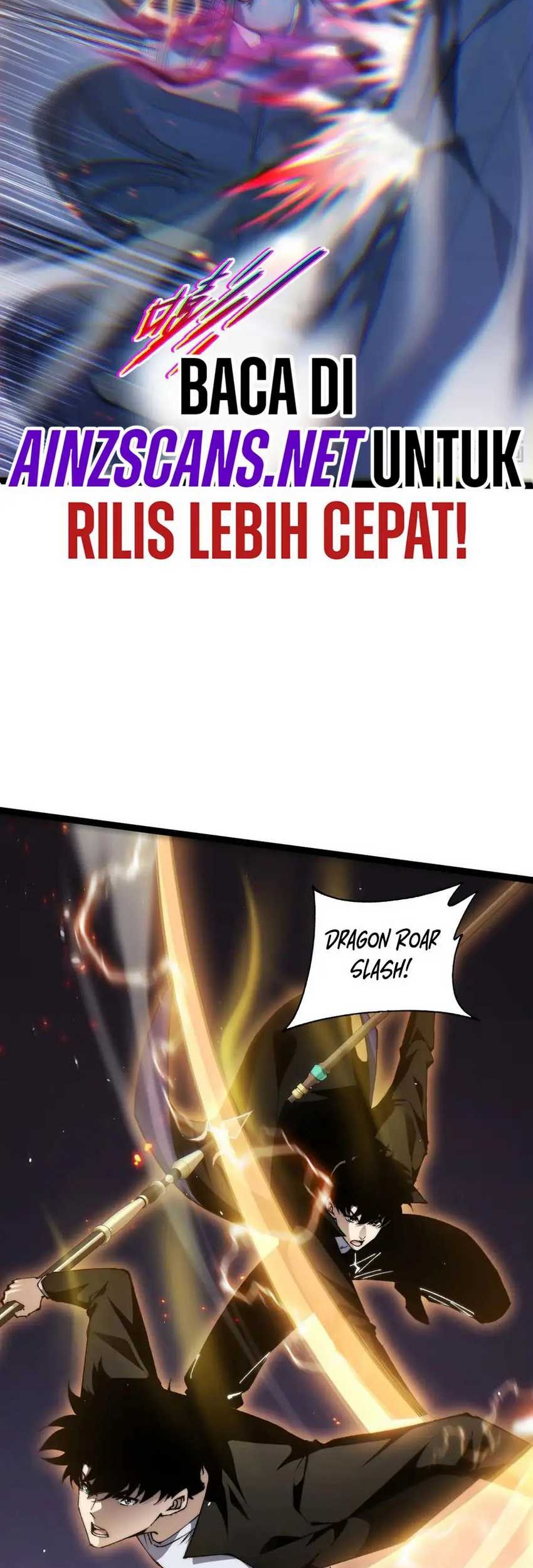 Maxed Strength Necromancer Chapter 52 Gambar 34