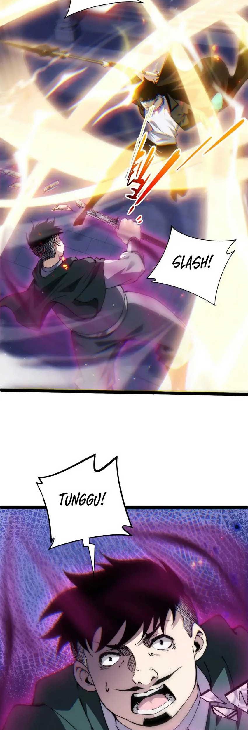 Maxed Strength Necromancer Chapter 52 Gambar 37