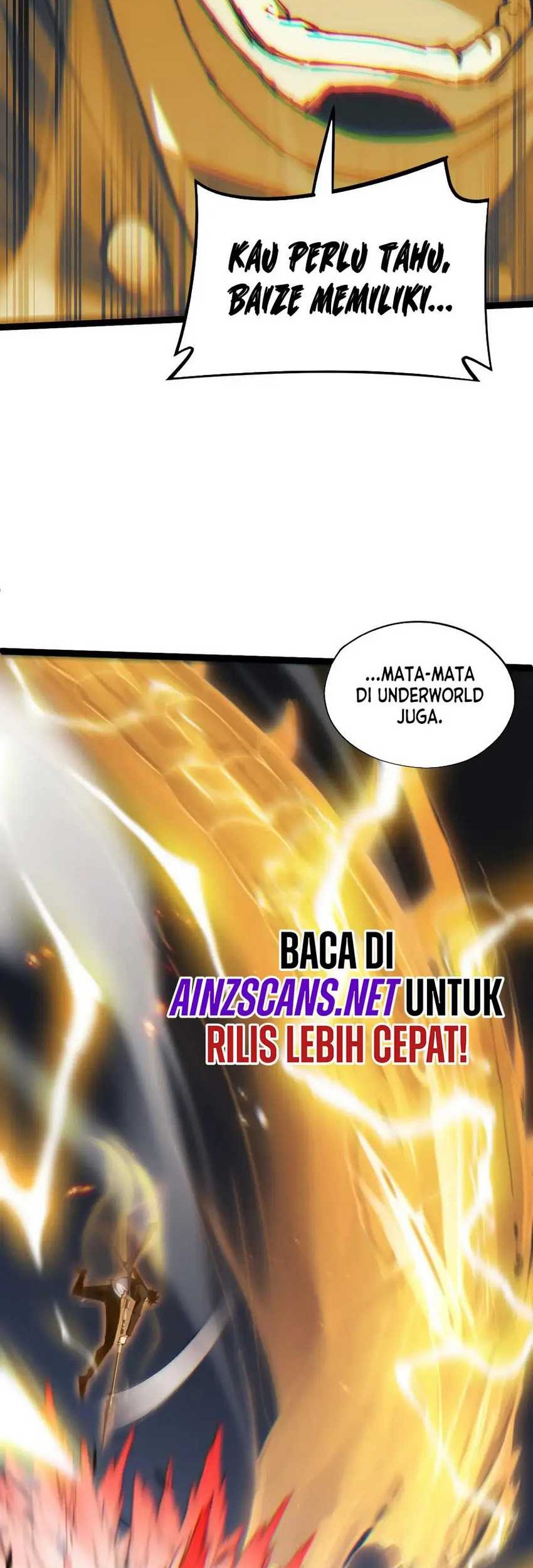 Maxed Strength Necromancer Chapter 52 Gambar 41