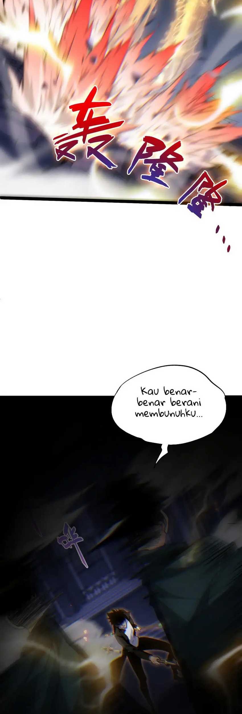 Maxed Strength Necromancer Chapter 52 Gambar 42