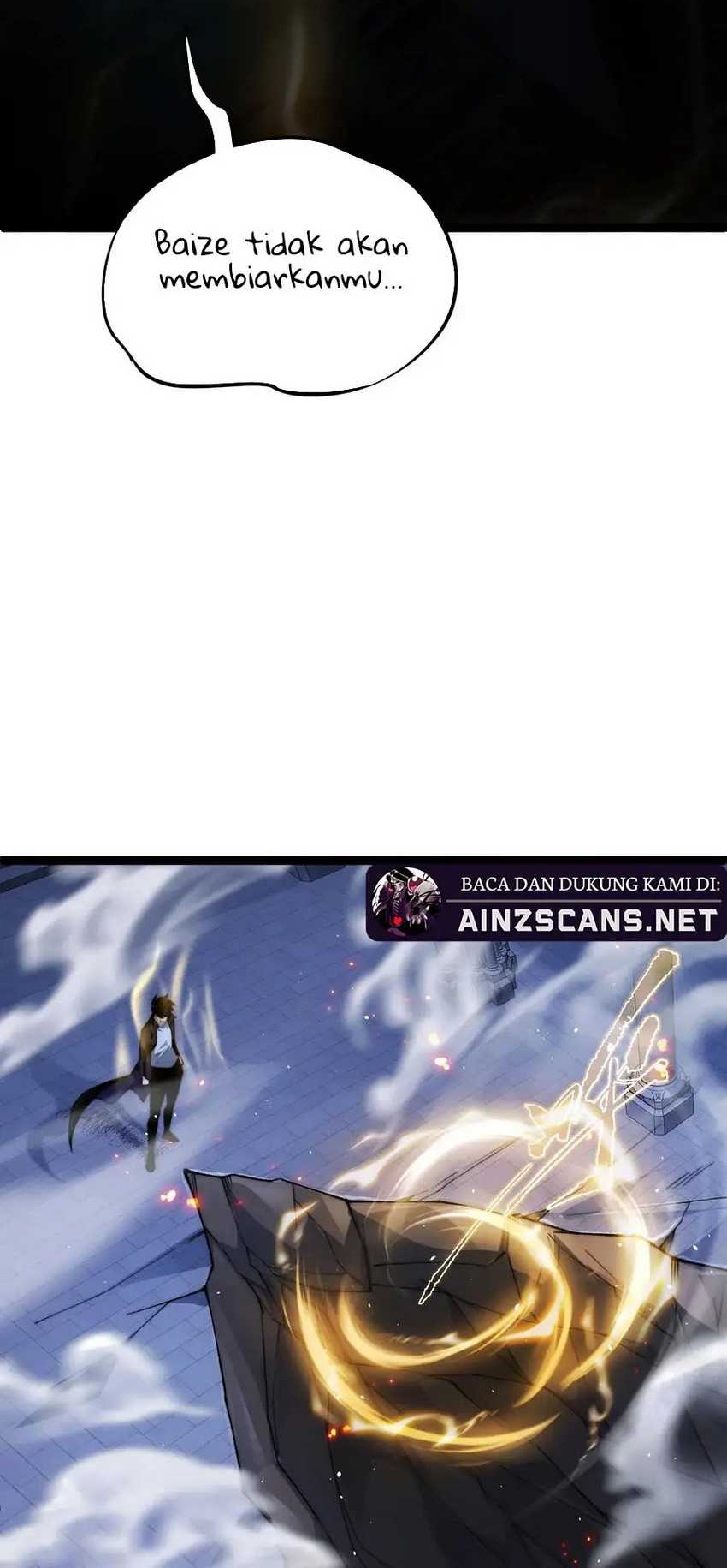 Maxed Strength Necromancer Chapter 52 Gambar 43