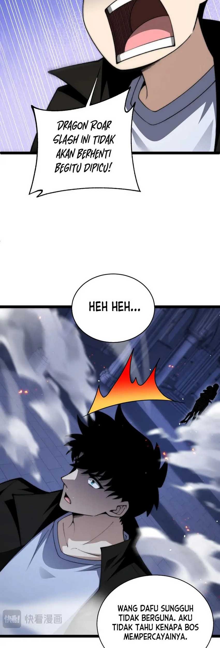 Maxed Strength Necromancer Chapter 52 Gambar 45