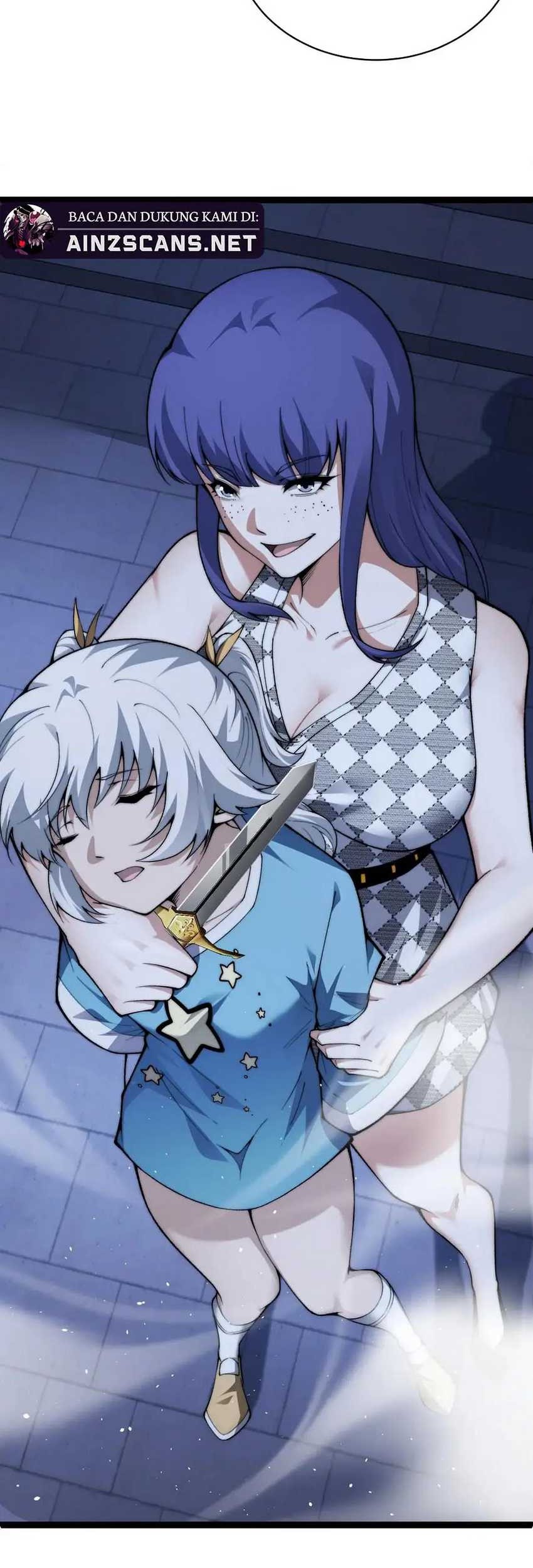 Maxed Strength Necromancer Chapter 52 Gambar 46