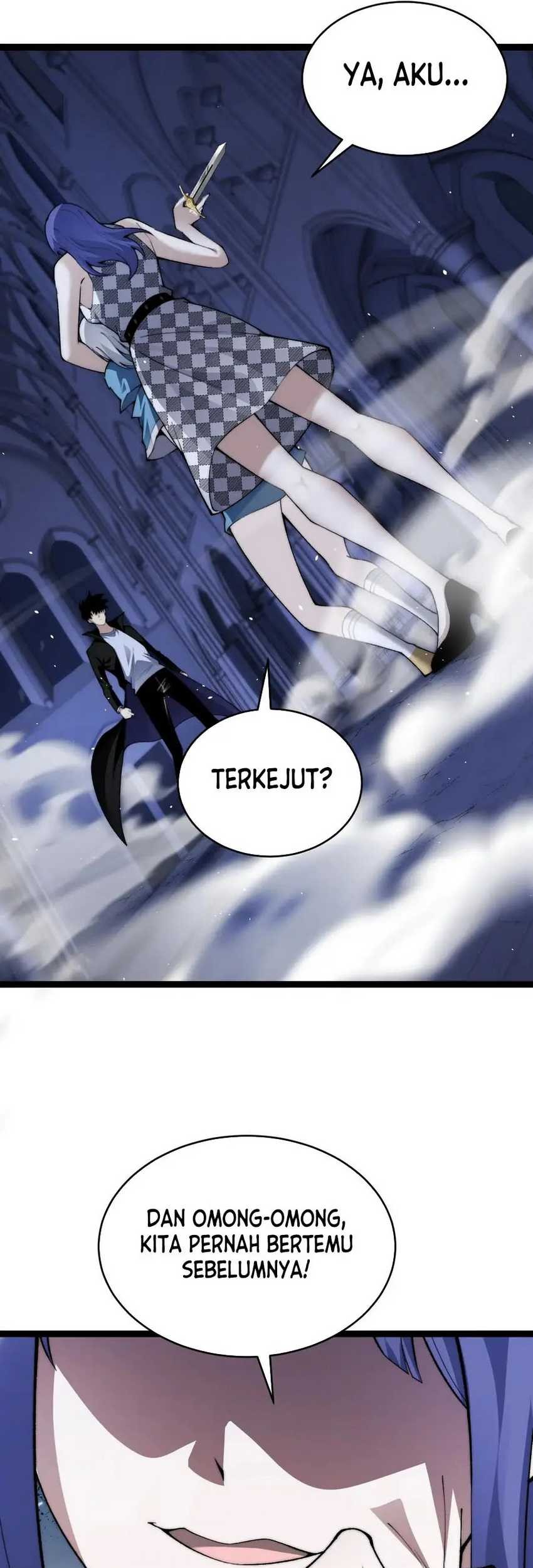 Maxed Strength Necromancer Chapter 52 Gambar 48