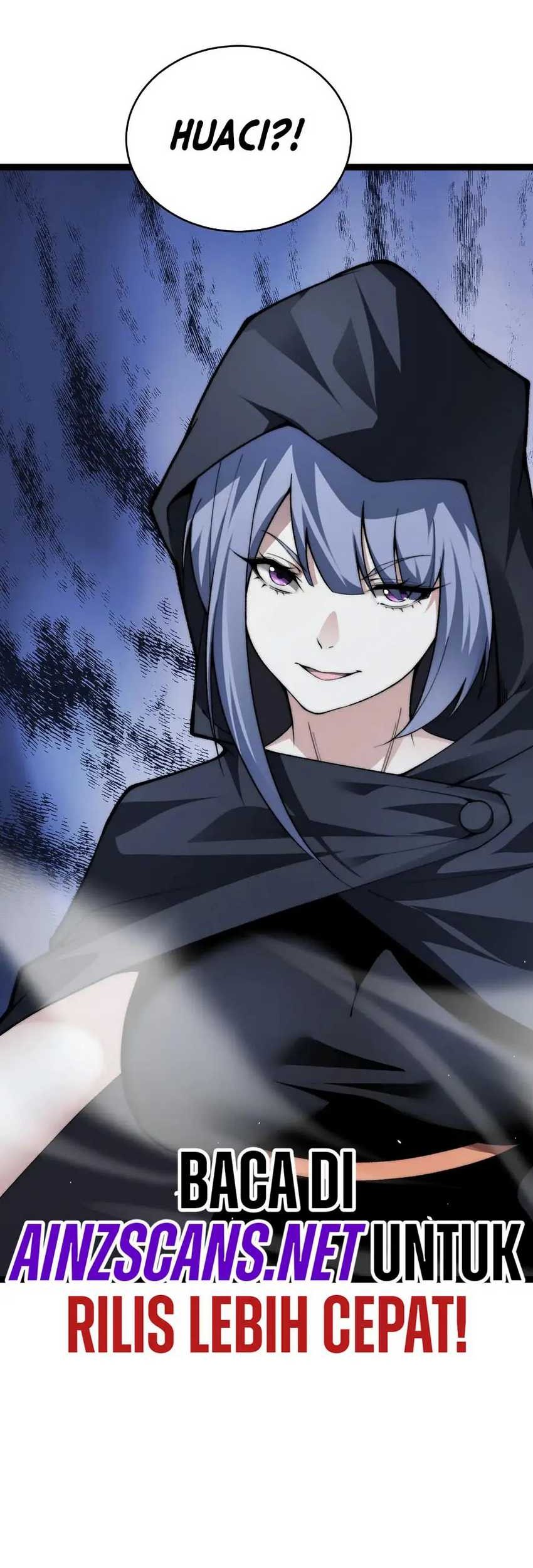 Maxed Strength Necromancer Chapter 52 Gambar 50