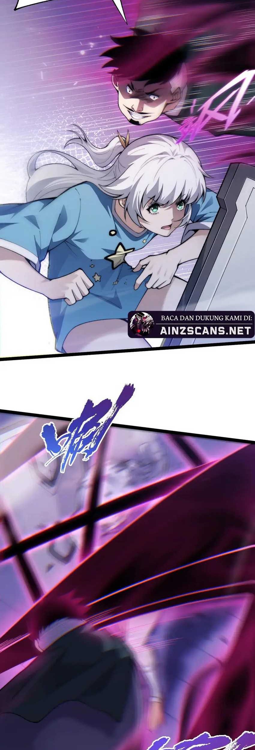 Maxed Strength Necromancer Chapter 52 Gambar 9