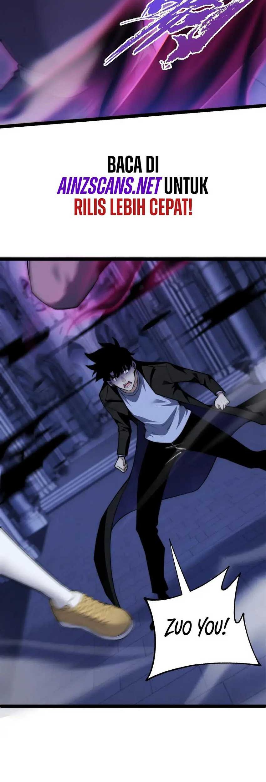 Maxed Strength Necromancer Chapter 52 Gambar 10
