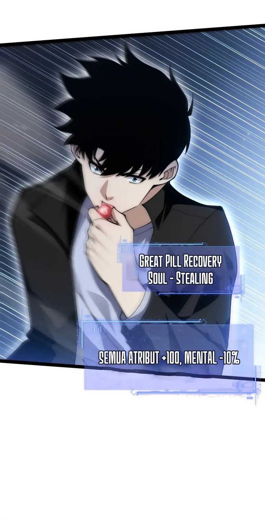 Maxed Strength Necromancer Chapter 52 Gambar 11