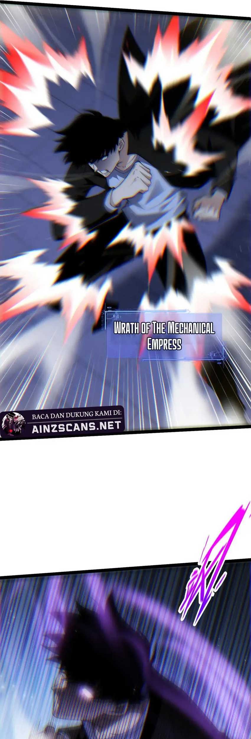 Maxed Strength Necromancer Chapter 52 Gambar 12