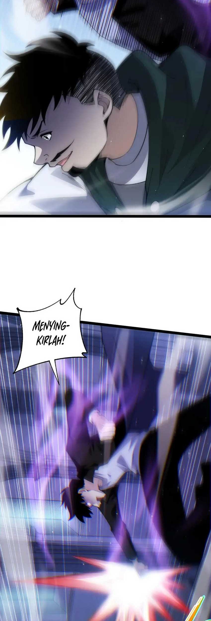 Maxed Strength Necromancer Chapter 52 Gambar 13