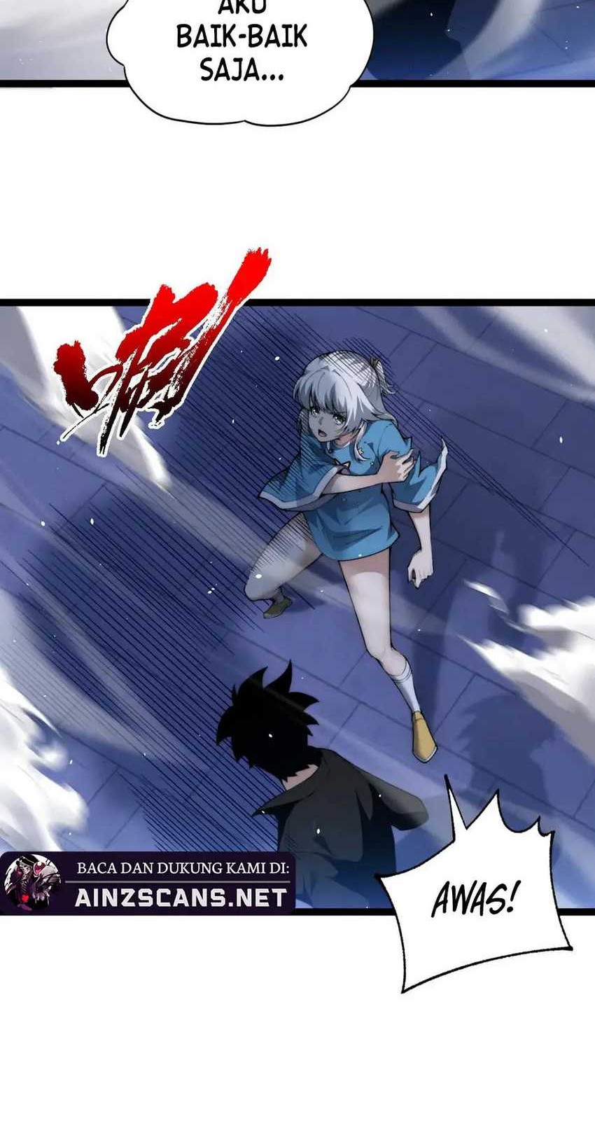 Maxed Strength Necromancer Chapter 52 Gambar 15