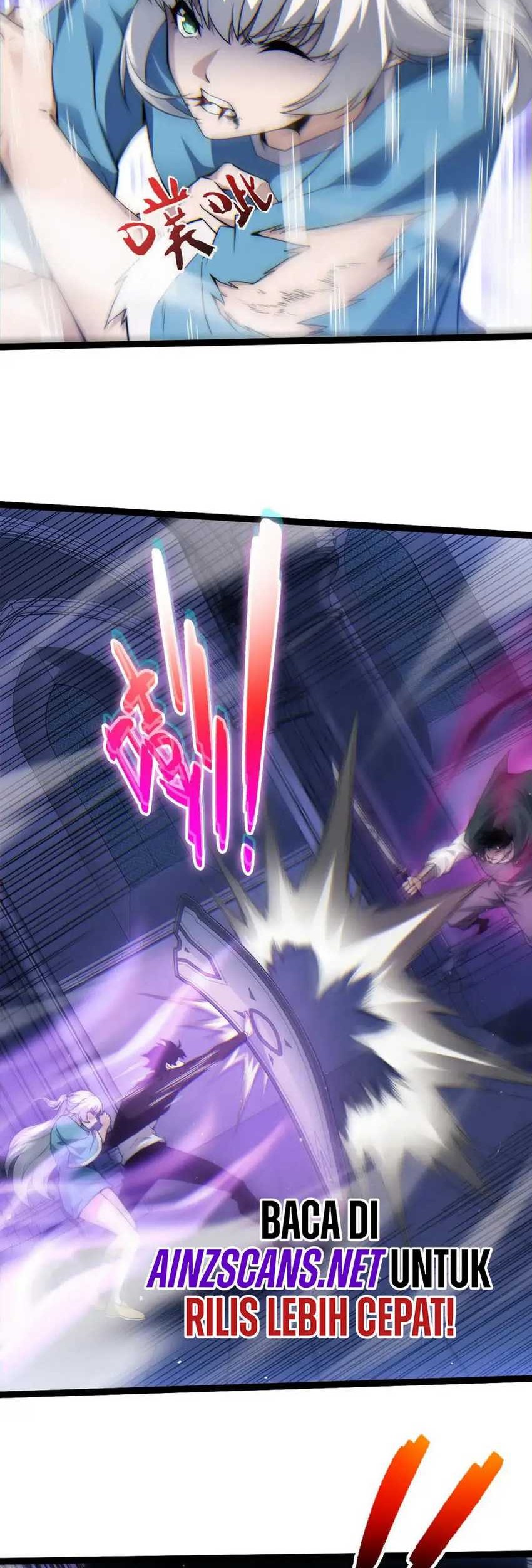 Maxed Strength Necromancer Chapter 52 Gambar 17